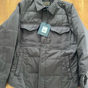 Filson COVER CLOTH QUILTED JAC-SHIRT